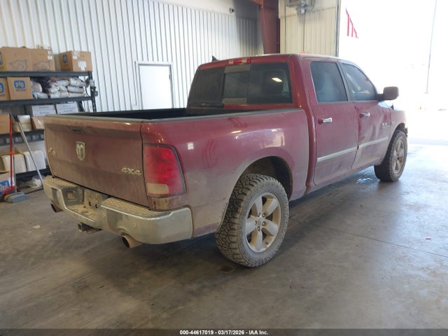 2015 Ram 1500 Big Horn მანქანა იყიდება აუქციონზე, vin: 1C6RR7LT4FS503479, აუქციონის ნომერი: 44617019
