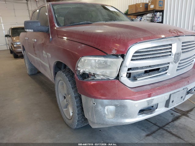 2015 Ram 1500 Big Horn მანქანა იყიდება აუქციონზე, vin: 1C6RR7LT4FS503479, აუქციონის ნომერი: 44617019