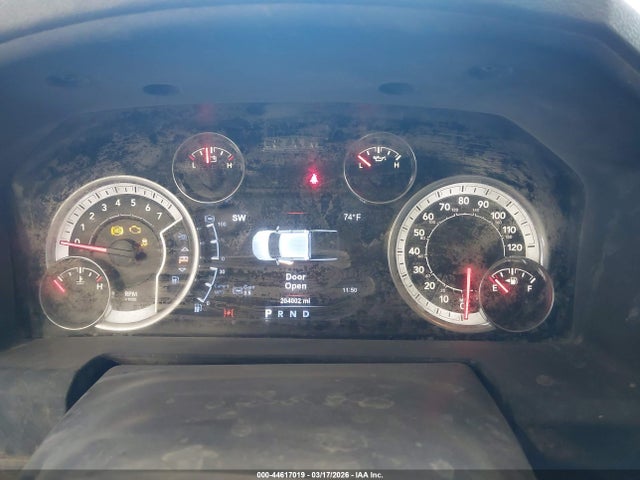 2015 Ram 1500 Big Horn მანქანა იყიდება აუქციონზე, vin: 1C6RR7LT4FS503479, აუქციონის ნომერი: 44617019