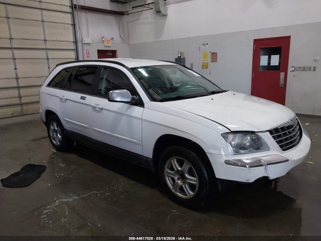 2006 Chrysler Pacifica Touring მანქანა იყიდება აუქციონზე, vin: 2A8GF68486R824357, აუქციონის ნომერი: 44617028