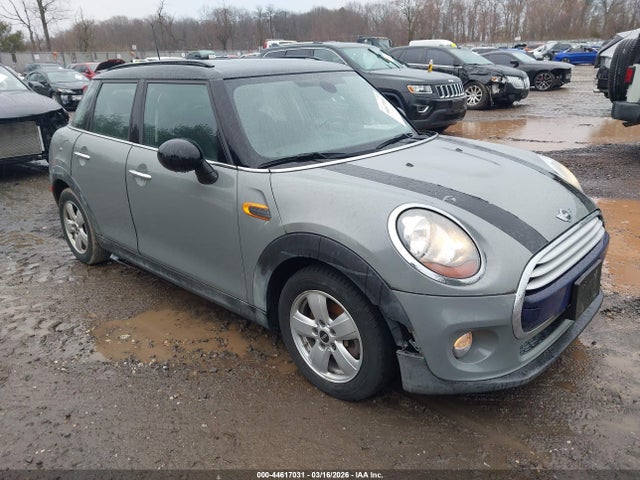 2015 MINI HARDTOP WMWXS5C54FT830613 Photo 0