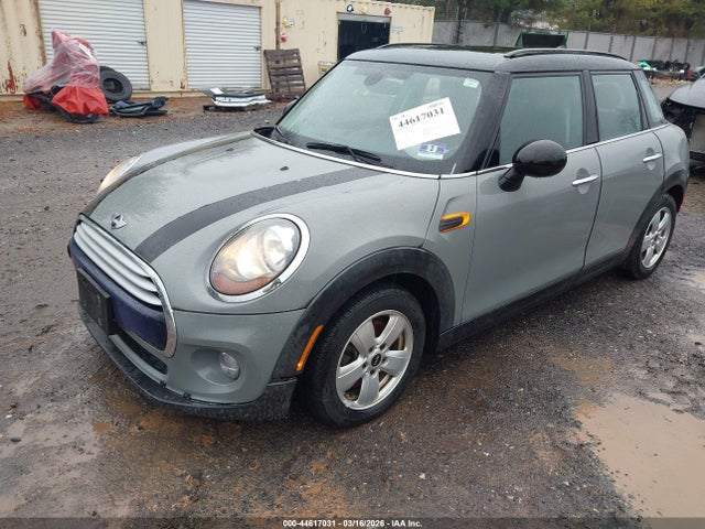 2015 MINI HARDTOP WMWXS5C54FT830613 Photo 1