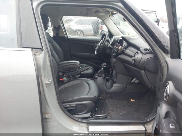 2015 MINI HARDTOP WMWXS5C54FT830613 Photo 4