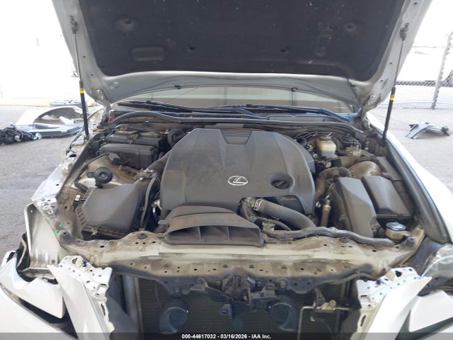 Aukcja sprzedaży 2015 Lexus Is 250, vin: JTHBF1D21F5053549, numer aukcji: 44617032