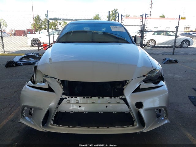 Aukcja sprzedaży 2015 Lexus Is 250, vin: JTHBF1D21F5053549, numer aukcji: 44617032