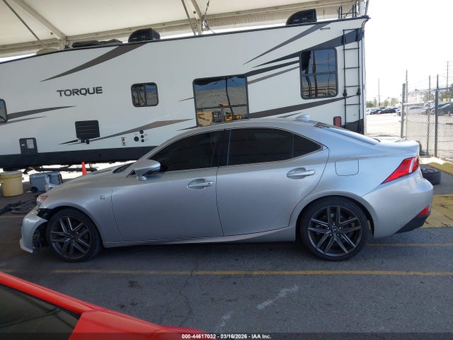 Aukcja sprzedaży 2015 Lexus Is 250, vin: JTHBF1D21F5053549, numer aukcji: 44617032
