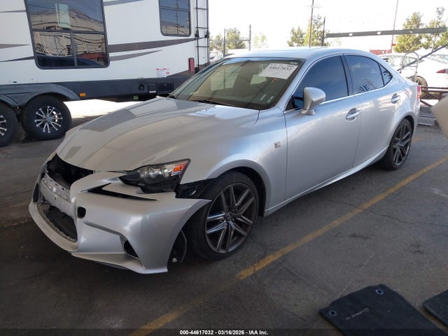 Aukcja sprzedaży 2015 Lexus Is 250, vin: JTHBF1D21F5053549, numer aukcji: 44617032