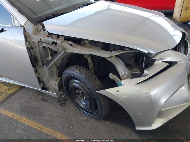 Aukcja sprzedaży 2015 Lexus Is 250, vin: JTHBF1D21F5053549, numer aukcji: 44617032