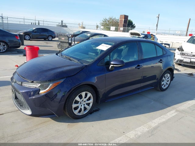 Toyota COROLLA LE 2020 5YFEPRAE6LP062769 Image 2