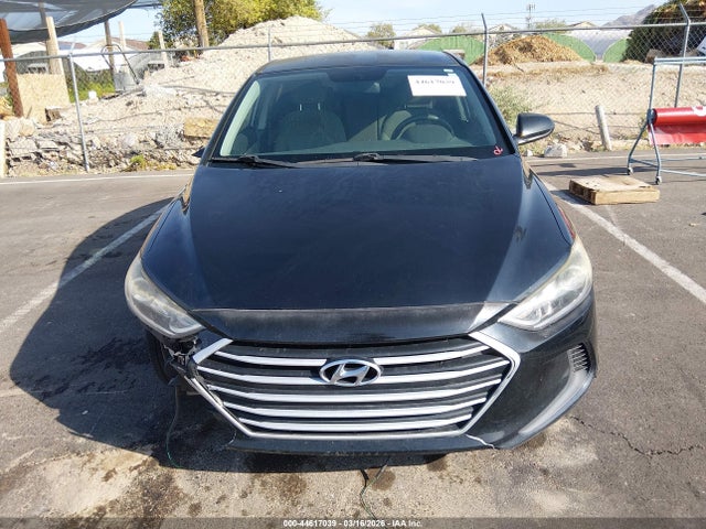 KMHD74LF6HU372155 Hyundai ELANTRA SE