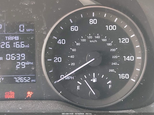 KMHD74LF6HU372155 Hyundai ELANTRA SE