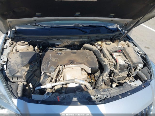 44617052 :رقم المزاد ، 2G4GK5EX2E9285997 vin ، 2014 Buick Regal Turbo مزاد بيع