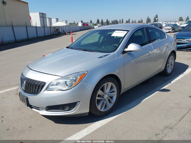 44617052 :رقم المزاد ، 2G4GK5EX2E9285997 vin ، 2014 Buick Regal Turbo مزاد بيع