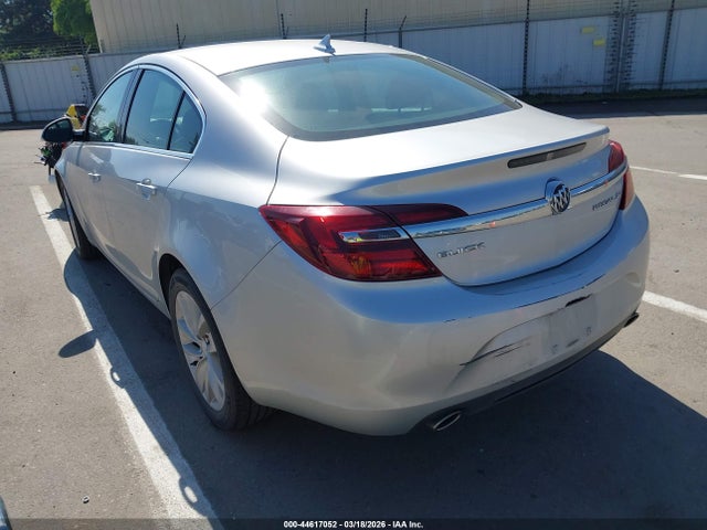 44617052 :رقم المزاد ، 2G4GK5EX2E9285997 vin ، 2014 Buick Regal Turbo مزاد بيع