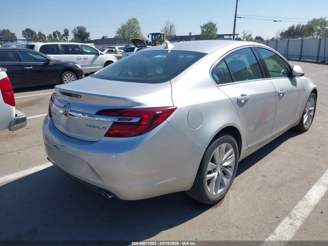 44617052 :رقم المزاد ، 2G4GK5EX2E9285997 vin ، 2014 Buick Regal Turbo مزاد بيع