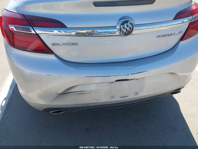 44617052 :رقم المزاد ، 2G4GK5EX2E9285997 vin ، 2014 Buick Regal Turbo مزاد بيع