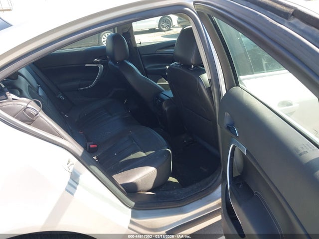 44617052 :رقم المزاد ، 2G4GK5EX2E9285997 vin ، 2014 Buick Regal Turbo مزاد بيع