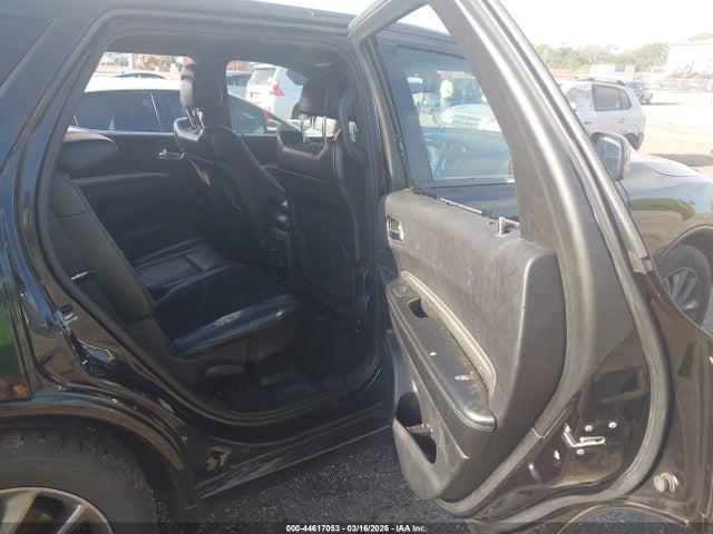Aukcja sprzedaży 2015 Dodge Durango Sxt, vin: 1C4RDHAG2FC766065, numer aukcji: 44617053