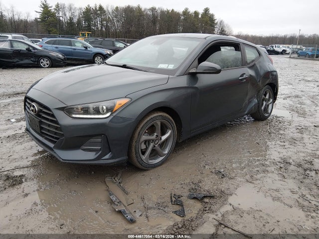 Aukcja sprzedaży 2020 Hyundai Veloster 2.0, vin: KMHTG6AF4LU023675, numer aukcji: 44617054