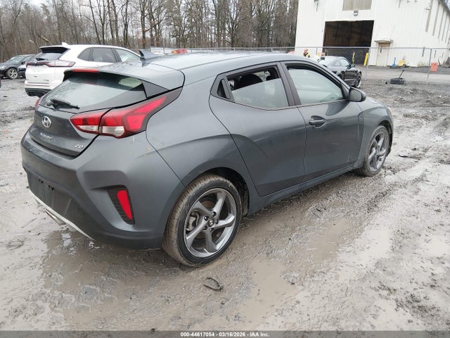 Aukcja sprzedaży 2020 Hyundai Veloster 2.0, vin: KMHTG6AF4LU023675, numer aukcji: 44617054