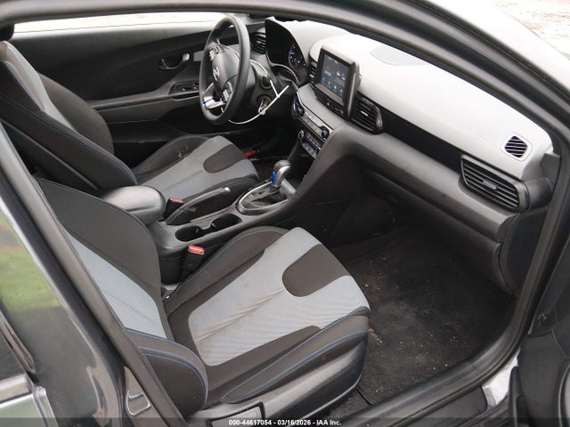 Aukcja sprzedaży 2020 Hyundai Veloster 2.0, vin: KMHTG6AF4LU023675, numer aukcji: 44617054