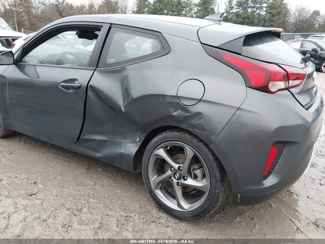 Aukcja sprzedaży 2020 Hyundai Veloster 2.0, vin: KMHTG6AF4LU023675, numer aukcji: 44617054