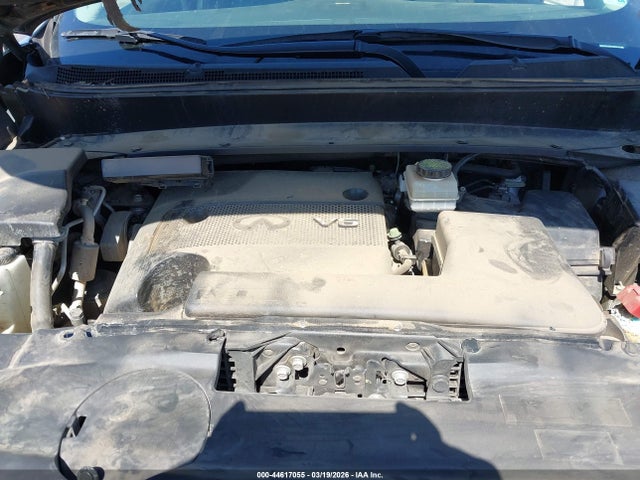 2016 Infiniti Qx60 მანქანა იყიდება აუქციონზე, vin: 5N1AL0MN8GC521733, აუქციონის ნომერი: 44617055