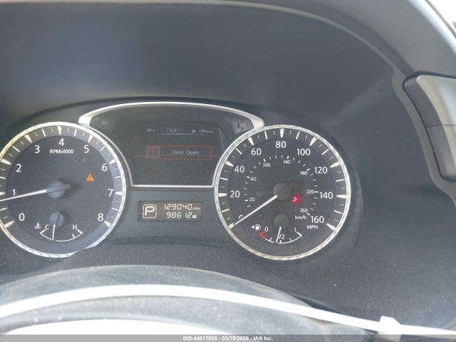 2016 Infiniti Qx60 მანქანა იყიდება აუქციონზე, vin: 5N1AL0MN8GC521733, აუქციონის ნომერი: 44617055