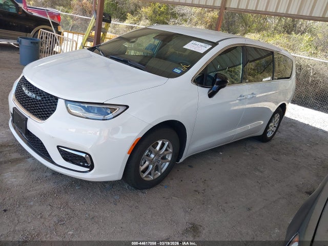 Продаж на аукціоні авто 2025 Chrysler Pacifica Select, vin: 2C4RC1BG1SR612473, номер лоту: 44617058