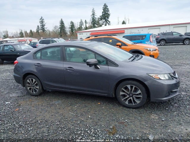 Honda CIVIC EX 2014 19XFB2F87EE254655 Image 13