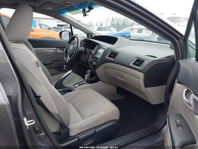 Honda CIVIC EX 2014 19XFB2F87EE254655 Image 18