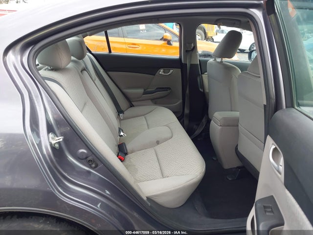 Honda CIVIC EX 2014 19XFB2F87EE254655 Image 19
