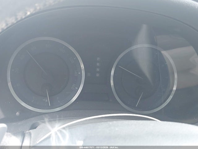 44617071 :رقم المزاد ، JTHBF5C25C5184293 vin ، 2012 Lexus Is 250 مزاد بيع