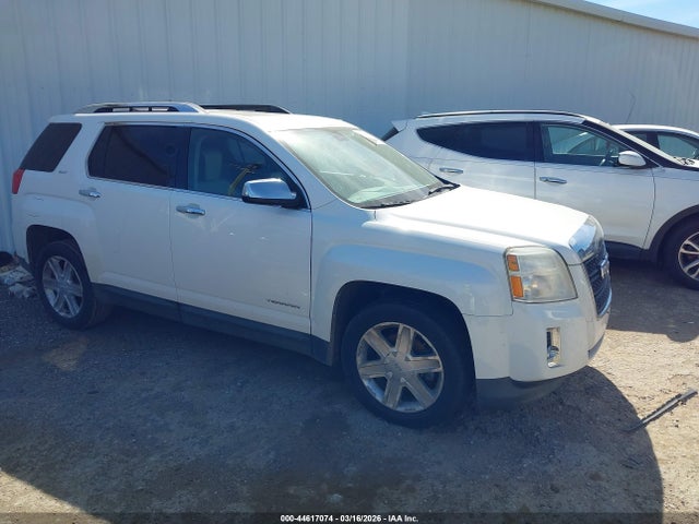 2010 GMC TERRAIN 2CTALHEW1A6347891 Photo 0
