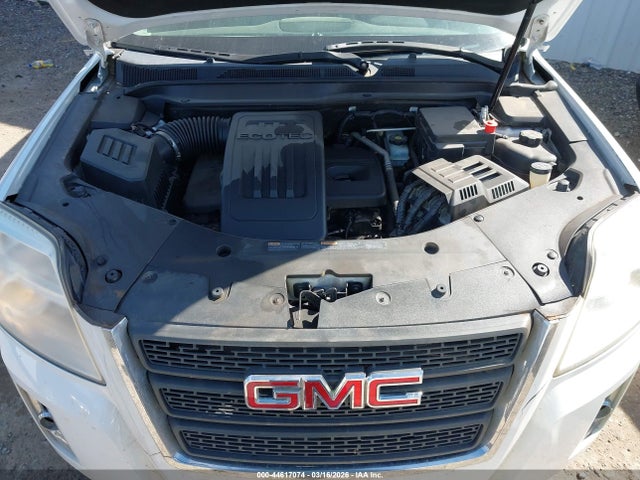 2010 GMC TERRAIN 2CTALHEW1A6347891 Photo 9