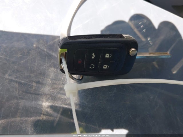 2010 GMC TERRAIN 2CTALHEW1A6347891 Photo 10