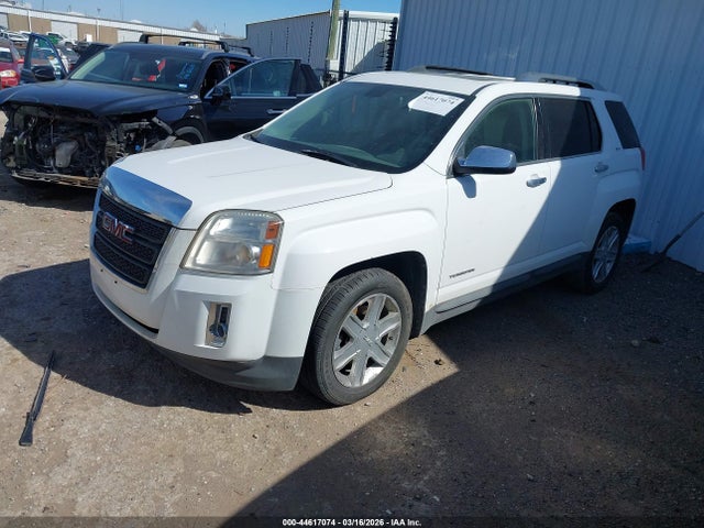 2010 GMC TERRAIN 2CTALHEW1A6347891 Photo 1