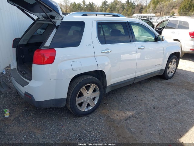 2010 GMC TERRAIN 2CTALHEW1A6347891 Photo 3