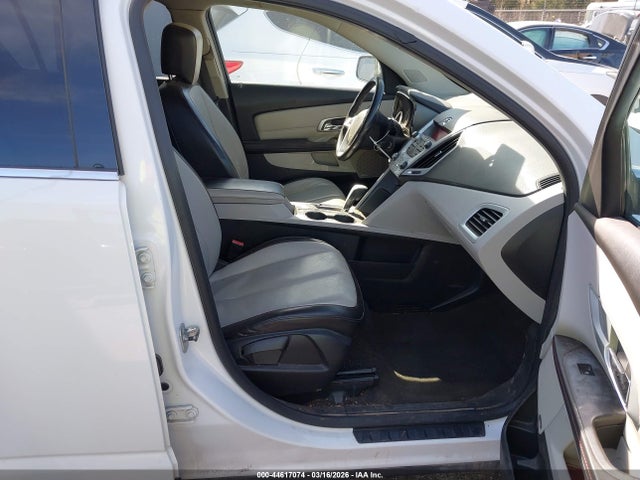 2010 GMC TERRAIN 2CTALHEW1A6347891 Photo 4