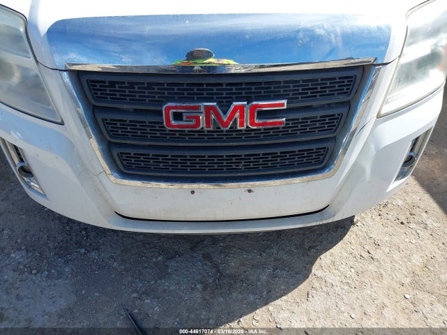 2010 GMC TERRAIN 2CTALHEW1A6347891 Photo 5