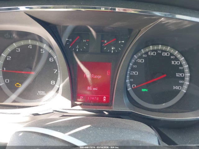 2010 GMC TERRAIN 2CTALHEW1A6347891 Photo 6