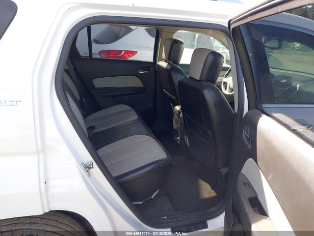 2010 GMC TERRAIN 2CTALHEW1A6347891 Photo 7