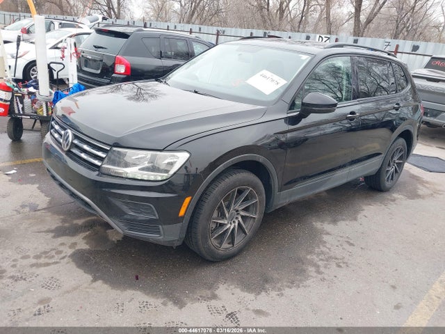44617078 :رقم المزاد ، 3VV0B7AX5KM064194 vin ، 2019 Volkswagen Tiguan 2.0t S مزاد بيع