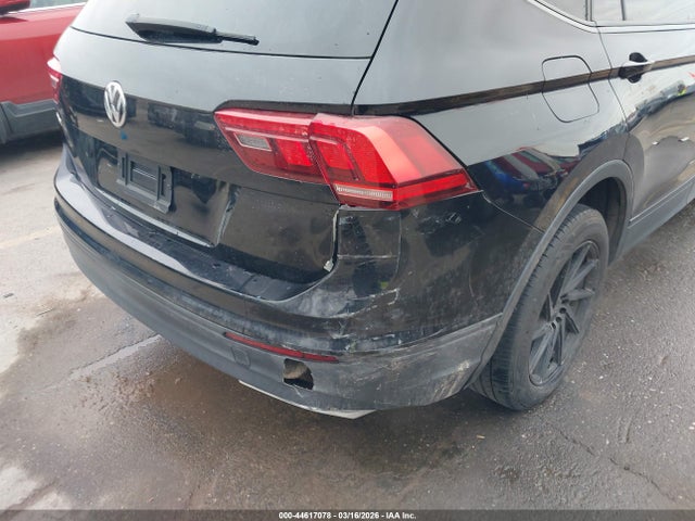 44617078 :رقم المزاد ، 3VV0B7AX5KM064194 vin ، 2019 Volkswagen Tiguan 2.0t S مزاد بيع