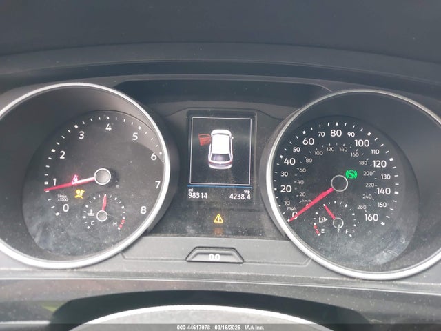 44617078 :رقم المزاد ، 3VV0B7AX5KM064194 vin ، 2019 Volkswagen Tiguan 2.0t S مزاد بيع