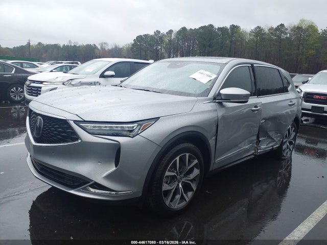 Aukcja sprzedaży 2023 Acura Mdx Technology Package, vin: 5J8YE1H46PL004632, numer aukcji: 44617080