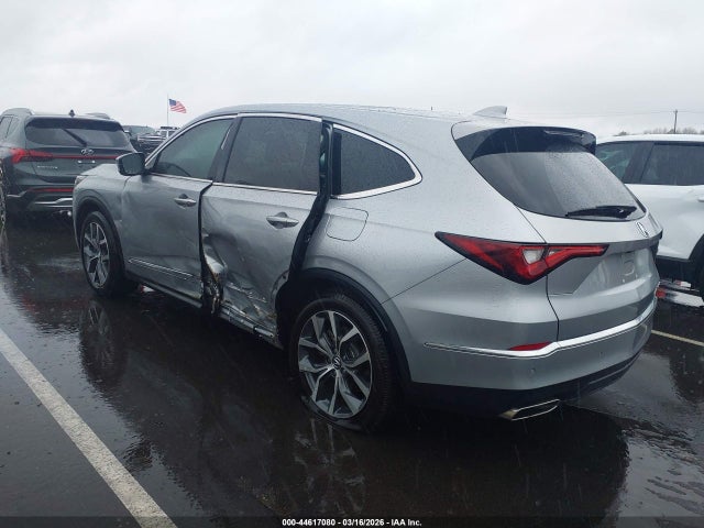 Aukcja sprzedaży 2023 Acura Mdx Technology Package, vin: 5J8YE1H46PL004632, numer aukcji: 44617080
