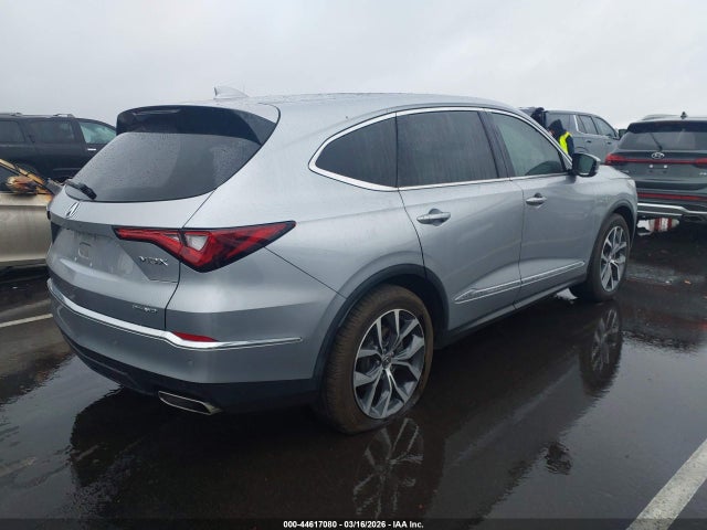 Aukcja sprzedaży 2023 Acura Mdx Technology Package, vin: 5J8YE1H46PL004632, numer aukcji: 44617080