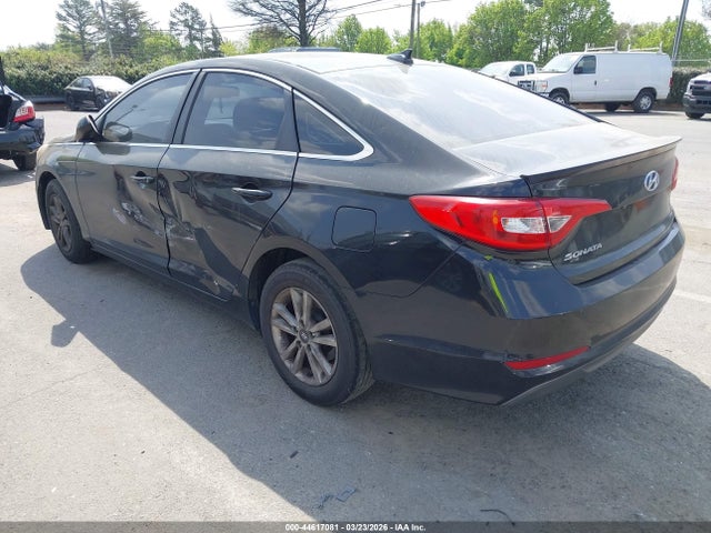 Продаж на аукціоні авто 2016 Hyundai Sonata Se, vin: 5NPE24AF1GH277005, номер лоту: 44617081