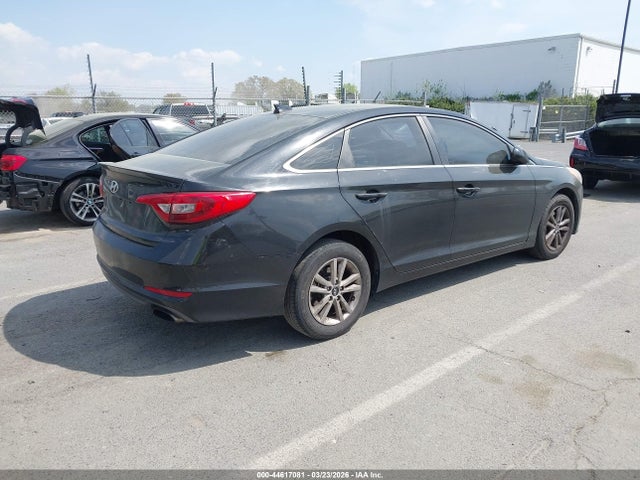 Продаж на аукціоні авто 2016 Hyundai Sonata Se, vin: 5NPE24AF1GH277005, номер лоту: 44617081
